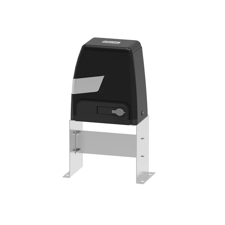 chain drive sliding gate machine