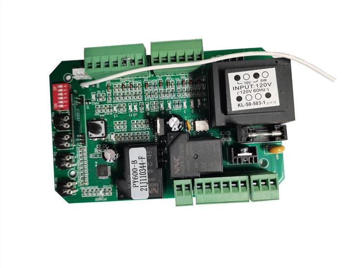 PY600-B Intelligent Control Board