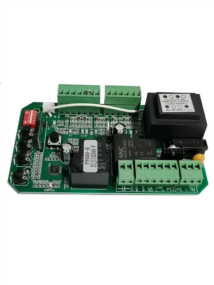 PY600-B Intelligent Control Board